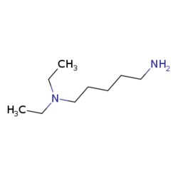 eMolecules​ 5-(Diethylamino)pentylamine | 34987-15-0 | 1G | Purity: 97%,