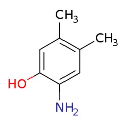 eMolecules​ 2-Amino-4,5-dimethylphenol | 6623-41-2 | 1G, Quantity: Each
