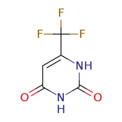 eMolecules​ 6-(Trifluoromethyl)uracil | 672-45-7 | 1G | Purity: 99%, Quantity: