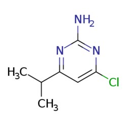 eMolecules​ 2-Amino-4-chloro-6-isopropylpyrimidine | 73576-33-7 | 1G, Quantity: