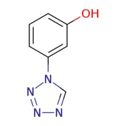eMolecules​ 3-Tetrazol-1-yl-phenol | 125620-16-8 | 1G, Quantity: Each of