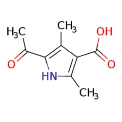 eMolecules​ 5-Acetyl-2,4-dimethyl-1H-pyrrole-3-carboxylic acid | 17106-15-9
