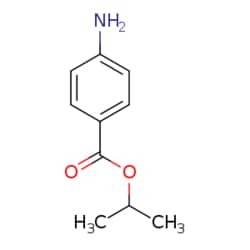 eMolecules​&nbsp;4-Amino-benzoic acid isopropyl ester | 18144-43-9 | 1G