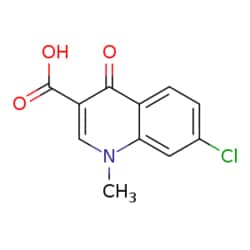 eMolecules​ 7-Chloro-1-methyl-4-oxo-1,4-dihydro-quinoline-3-carboxylic