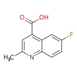 eMolecules​ 6-Fluoro-2-methyl-quinoline-4-carboxylic acid | 716-03-0 |