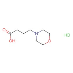 eMolecules​ Morpholin-4-ylbutanoic acid hydrochloride | 39493-84-0 | 500MG,