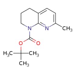 eMolecules​ 7-Methyl-3,4-dihydro-2H-[1,8]naphthyridine-1-carboxylic acid
