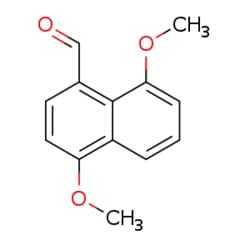 eMolecules​ 4,8-Dimethoxy-naphthalene-1-carbaldehyde | 69833-11-0 | 500MG,