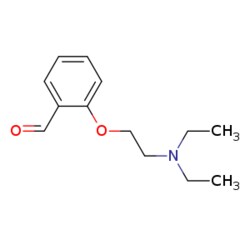 eMolecules​ 2-[2-(Diethylamino)ethoxy]benzenecarbaldehyde | 14573-92-3