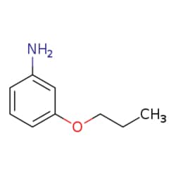 eMolecules​ 3-Propoxy-phenylamine | 4469-79-8 | 500MG, Quantity: Each of