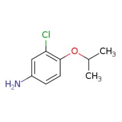 eMolecules​ 3-Chloro-4-isopropoxy-phenylamine | 5211-04-1 | 500MG, Quantity:
