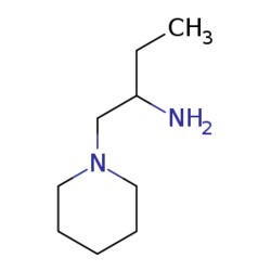 eMolecules​ 1-Piperidin-1-ylmethyl-propylamine | 62453-97-8 | 500MG, Quantity: