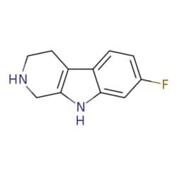 eMolecules​ 7-Fluoro-2,3,4,9-tetrahydro-1H-beta-carboline | 177858-80-9