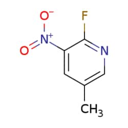 eMolecules​ 2-Fluoro-5-methyl-3-nitropyridine | 19346-44-2 | 1G | Purity: