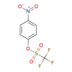 eMolecules​&nbsp;4-Nitrophenyl trifluoromethanesulfonate,99% | 17763-80-3 | 5G | Purity: 99%