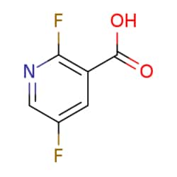 eMolecules​ 2,5-Difluoropyridine-3-carboxylic acid | 851386-43-1 | 1G |