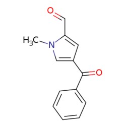 eMolecules​ 4-Benzoyl-1-methyl-1H-pyrrole-2-carbaldehyde | 128843-58-3