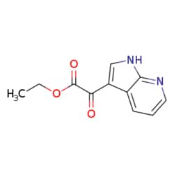eMolecules​ Ethyl 2-oxo-2-(1H-pyrrolo[2,3-b]pyridin-3-yl)-acetate | 626604-80-6