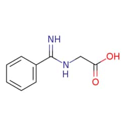 eMolecules​ 2-{[Imino(phenyl)methyl]amino}acetic acid | 32683-07-1 | 500MG