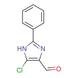 eMolecules​ 5-Chloro-2-phenyl-1H-imidazole-4-carbaldehyde | 60367-52-4