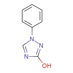 eMolecules​ 1-Phenyl-1H-1,2,4-triazol-3-ol | 4231-68-9 | 1G | Purity: 95%,