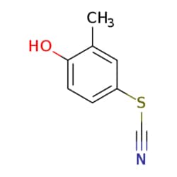 eMolecules​ 4-Hydroxy-3-methylphenyl thiocyanate | 3774-53-6 | 500MG |