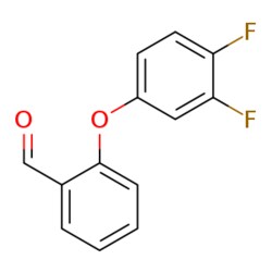 eMolecules​ 2-(3,4-Difluorophenoxy)benzenecarbaldehyde | 289717-89-1 |