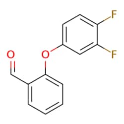 eMolecules​ 2-(3,4-Difluorophenoxy)benzenecarbaldehyde | 289717-89-1 |