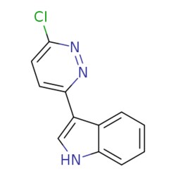 eMolecules​ 3-(6-Chloro-3-pyridazinyl)-1H-indole | 129287-26-9 | 1G | Purity: