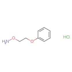 eMolecules​ 1-[2-(Aminooxy)ethoxy]benzene hydrochloride | 5397-72-8 | 1G