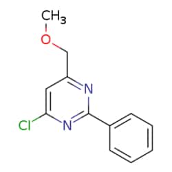 eMolecules​ (6-Chloro-2-phenyl-4-pyrimidinyl)methylmethyl ether | 325685-59-4