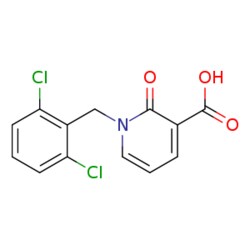 eMolecules​&nbsp;1-(2,6-Dichlorobenzyl)-2-oxo-1,2-dihydro-3-pyridinecarboxylic acid | 338754-23-7 | 500MG | Purity: 95%