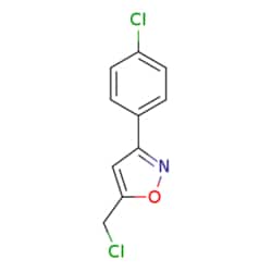 eMolecules​ 5-(Chloromethyl)-3-(4-chlorophenyl)isoxazole | 5301-02-0 |