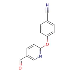 eMolecules​ 4-[(5-Formyl-2-pyridinyl)oxy]benzenecarbonitrile | 328547-41-7