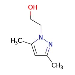 eMolecules​ 2-(3,5-Dimethyl-1H-pyrazol-1-yl)-1-ethanol | 20000-80-0 | 1G