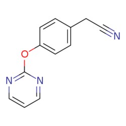 eMolecules​ 2-[4-(2-Pyrimidinyloxy)phenyl]acetonitrile | 339105-55-4 |
