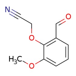 eMolecules​ 2-(2-Formyl-6-methoxyphenoxy)acetonitrile | 127500-89-4 | 1G