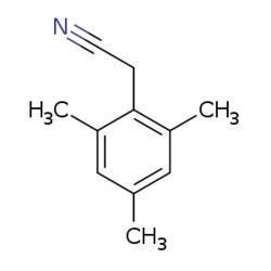 eMolecules​ 2,4,6-Trimethylphenylacetonitrile | 34688-71-6 | 5G, Quantity: