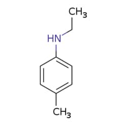 eMolecules​&nbsp;N-Ethyl-4-methylaniline | 622-57-1 | 1G