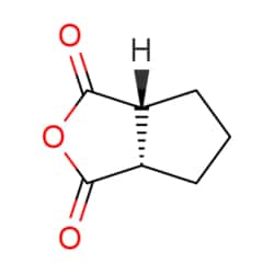 eMolecules​ cis-1,2-Cyclopentanedicarboxylic anhydride | 35878-28-5 | 5G