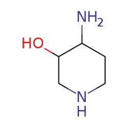 eMolecules​ 4-Amino-3-hydroxypiperidine | 1391004-19-5 | 500MG | Purity: