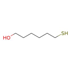 eMolecules​ 6-Mercaptohexan-1-ol | 1633-78-9 | 1G | Purity: 95%, Quantity: