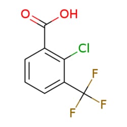 eMolecules​ 2-Chloro-3-(trifluoromethyl)benzoic acid | 39226-97-6 | 1G