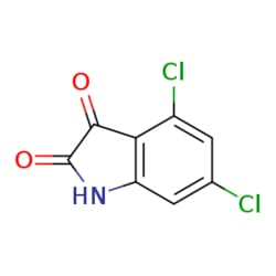 eMolecules​ 4,6-Dichloroisatin | 18711-15-4 | 1G | Purity: 95%, Quantity: