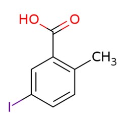 eMolecules​ 5-Iodo-2-methylbenzoic acid | 54811-38-0 | 5G | Purity: 95%,