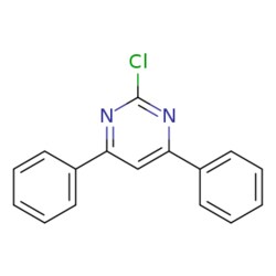 eMolecules​ 2-Chloro-4,6-diphenylpyrimidine | 2915-16-4 | 1G | Purity: 95%