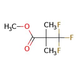 eMolecules​ 3,3,3-Trifluoro-2,2-dimethylpropionic acid methyl ester | 1188911-72-9