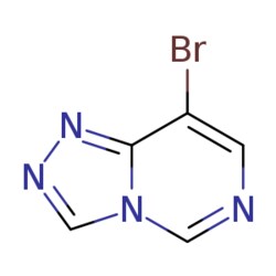 eMolecules​ 8-bromo-[1,2,4]triazolo[4,3-c]pyrimidine | 1208084-77-8 | MFCD12403879