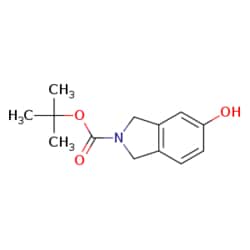 eMolecules​ N-BOC-5-HYDROXYISOINDOLINE | 226070-47-9 | 5G | Purity: 95%,