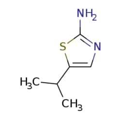 eMolecules​ 5-ISOPROPYLTHIAZOL-2-AMINE | 101080-15-3 | 1G | Purity: 95%,